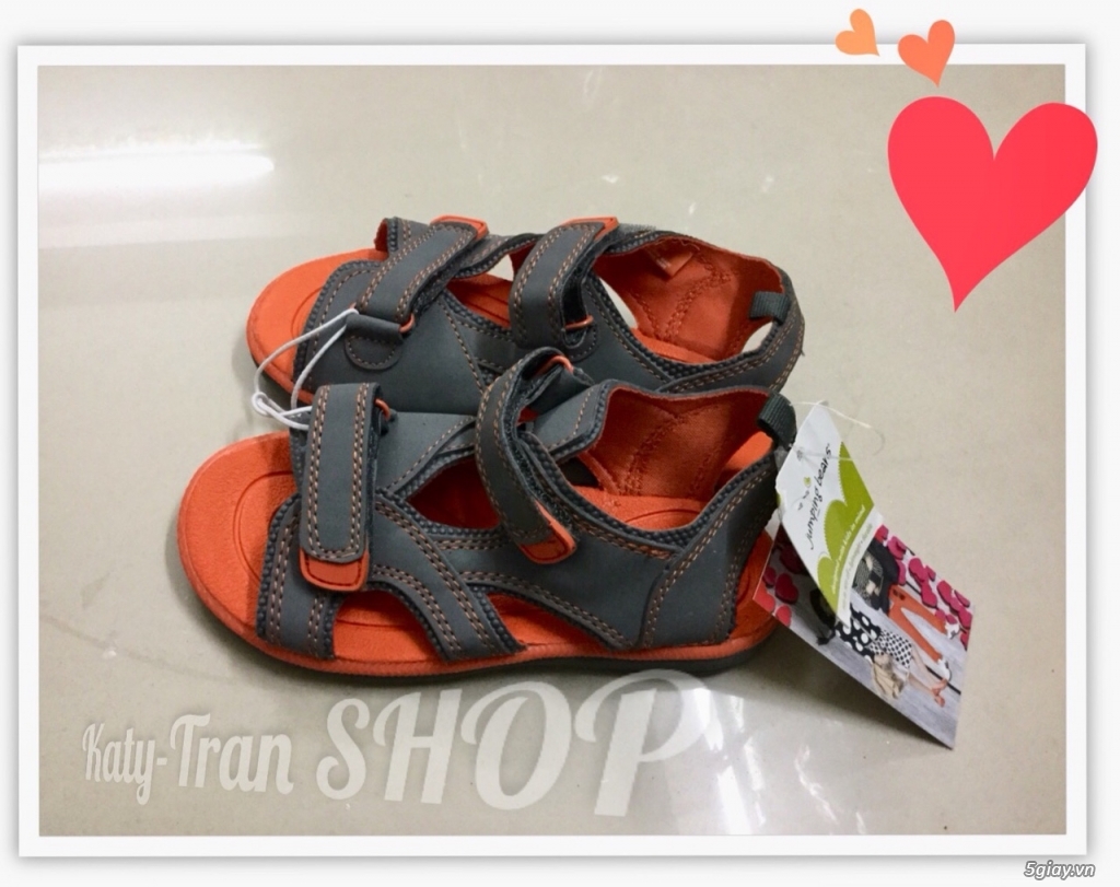 KatyTranSHOP - Chuyên giày cho bé trai- Hàng xách tay từ Mỹ cho bé - 4