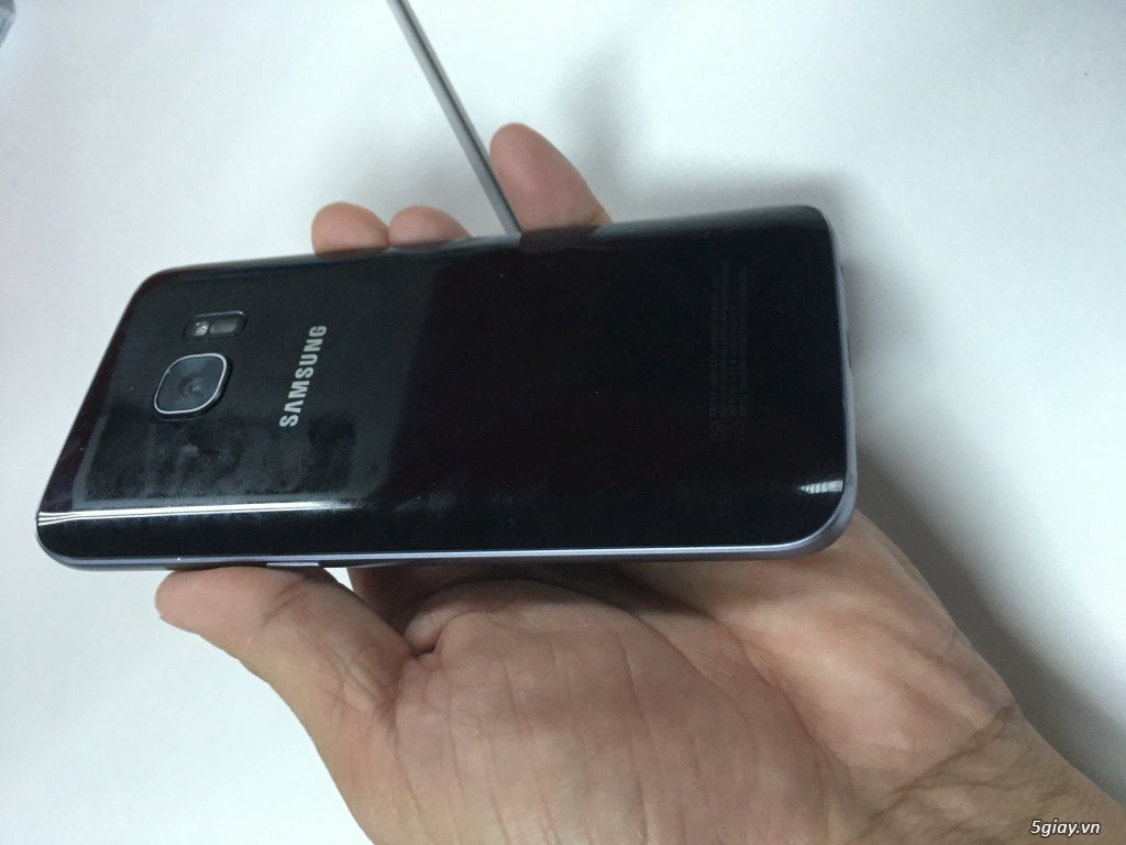 Samsung S7 2 sim màu đen cần cho ra đi nhanh