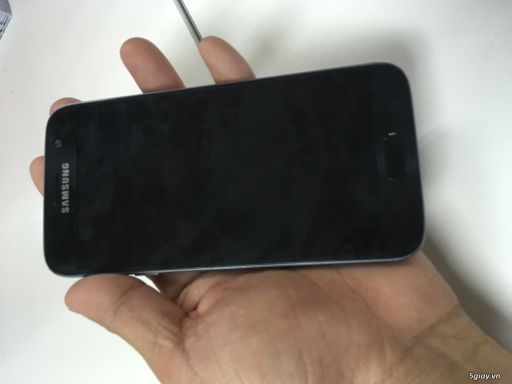 Samsung S7 2 sim màu đen cần cho ra đi nhanh - 1