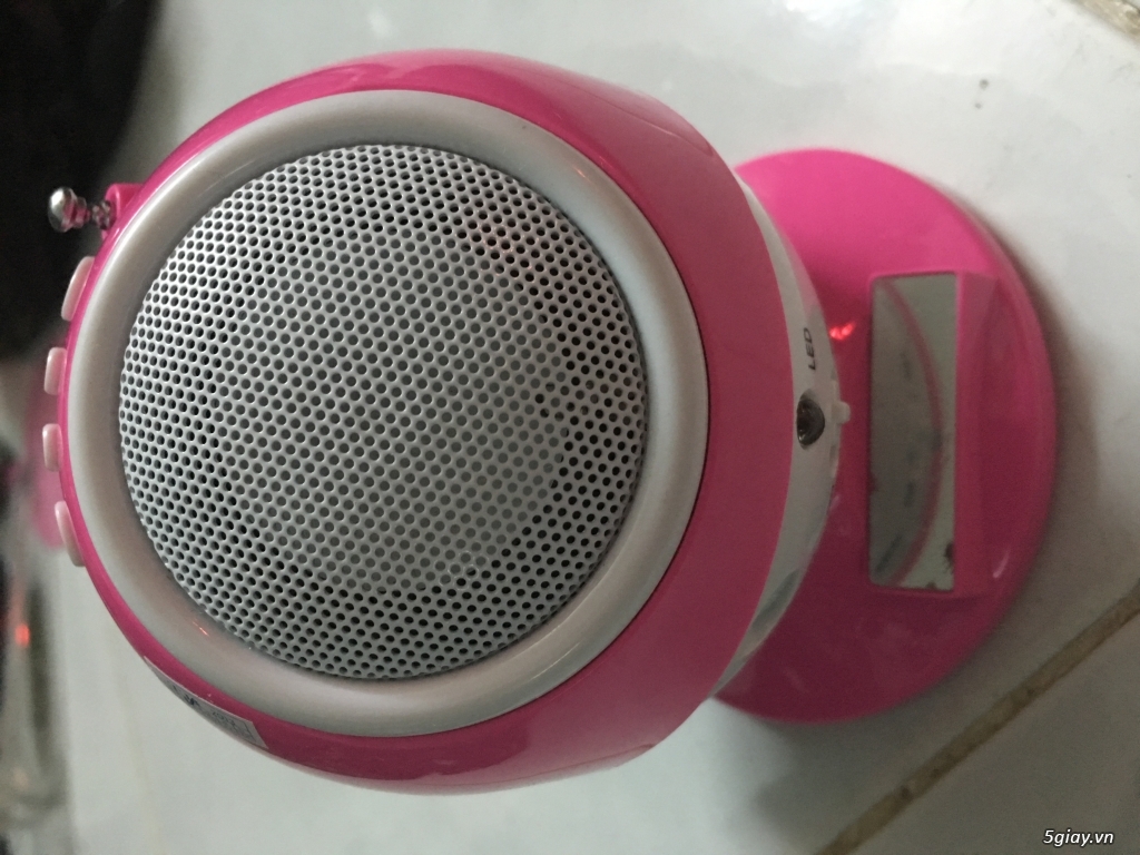 Chuột không dây full box còn mới + loa bluetooth giá siêu rẻ quẹo lựa - 7