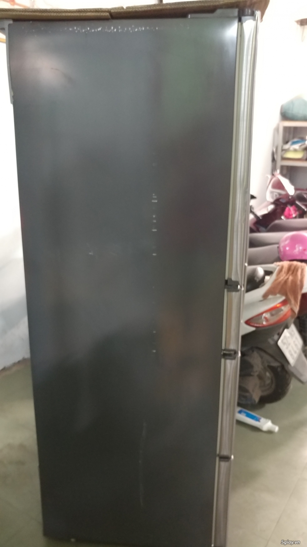 Tủ lạnh-Máy giặt-Bếp Từ-Máy lọc KK-Nồi cơm-Xe nôi nội địa Nhật - 2