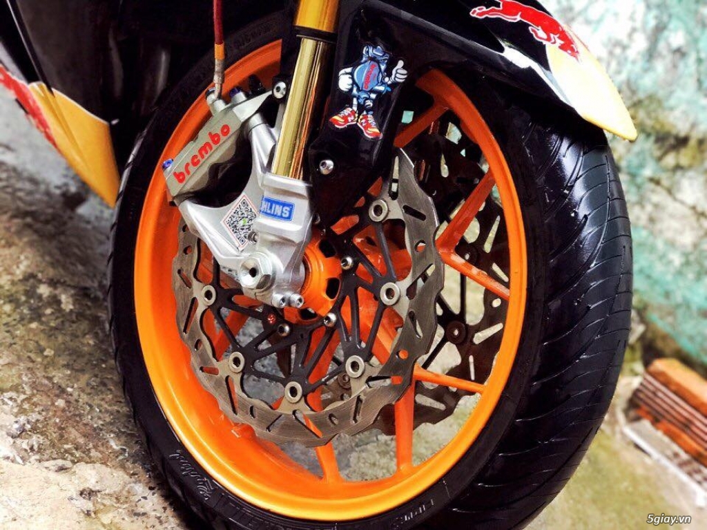 [ Bà Điểm ] Cần bán CBR1000RR REPSOL HQCN 2009 UP 2013 - 2