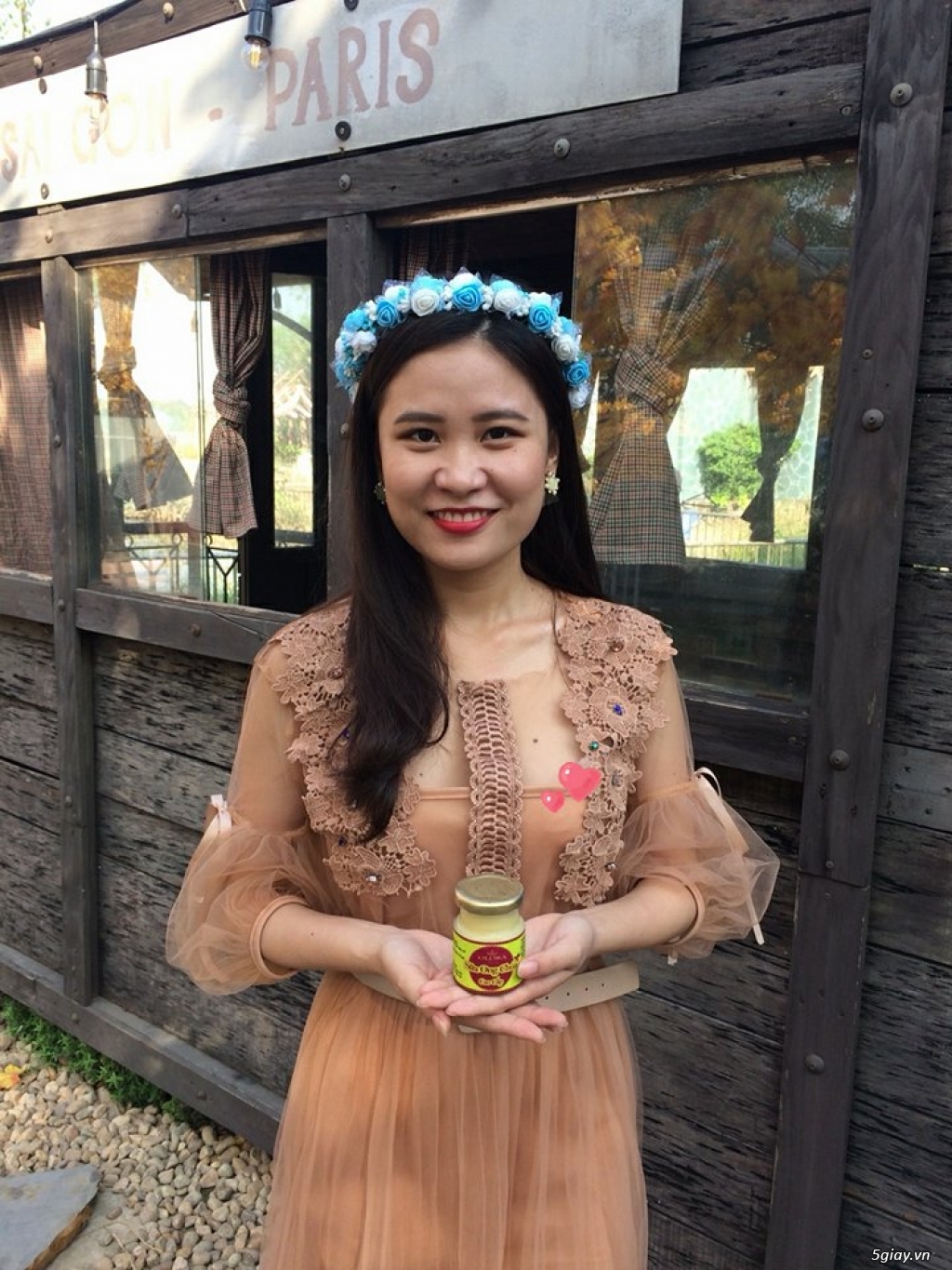 Sữa Ong Chúa Tươi OLORA - 4