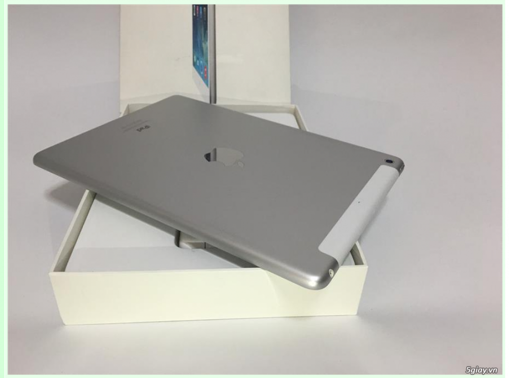 iPad Mini4 64G |4G| Màu Gold BOX TRÙNG IMEI máy còn đẹp - 1