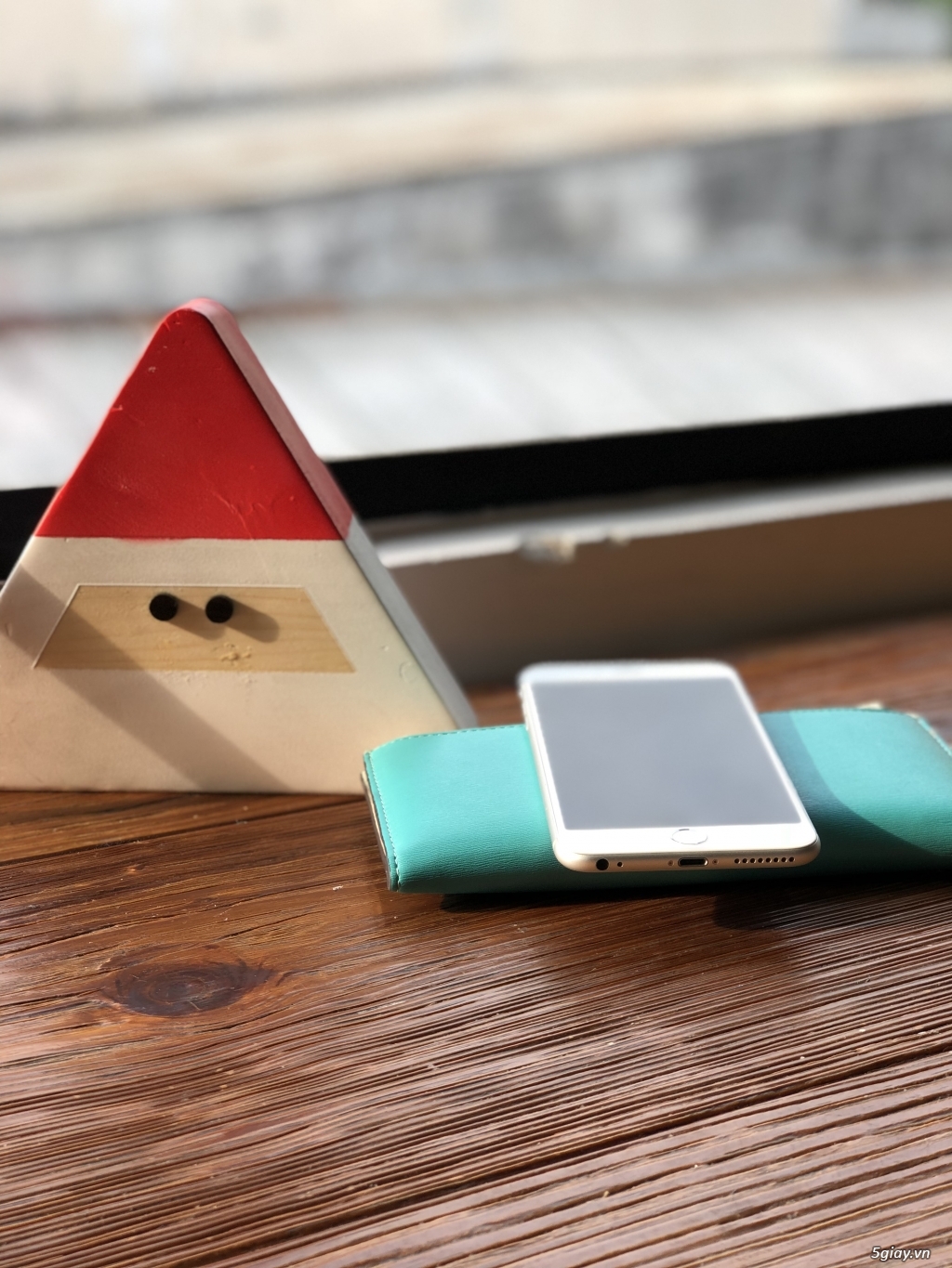 IPhone 6 Plus 16gb Silver (có hình) - 1