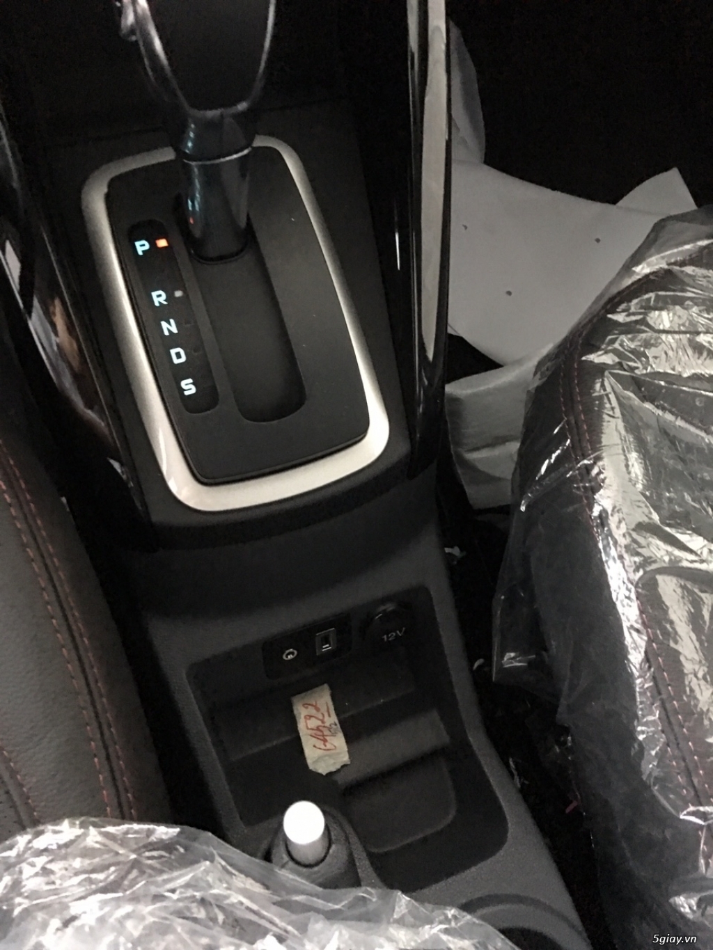 Ford Bình Định giảm giá cuối năm 2017 - Ford EcoSport Titanium - 2