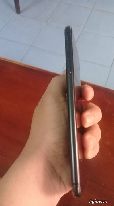 cần bán dt iphone 7 plus  32gb đen nhám quốc tế 99% mã VN/A chính hãng - 3