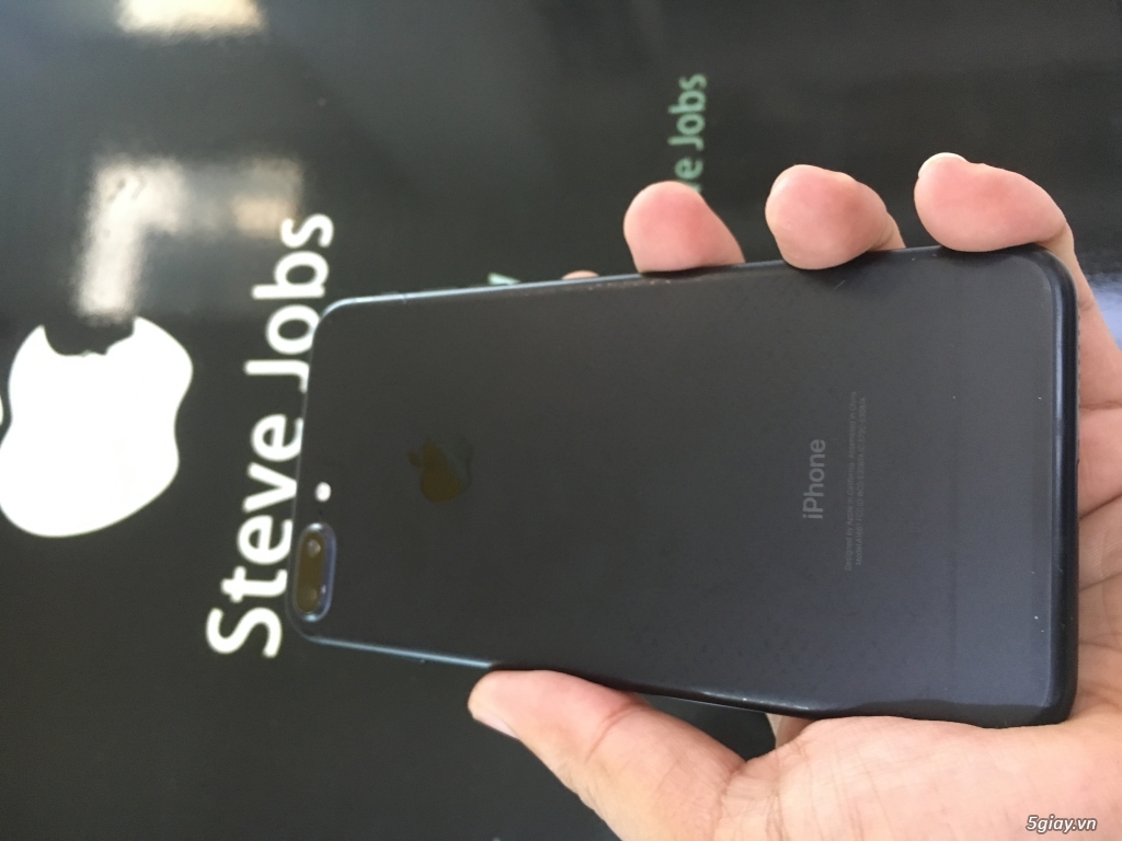 iPhone 7 plus 32gb mất vân tay.