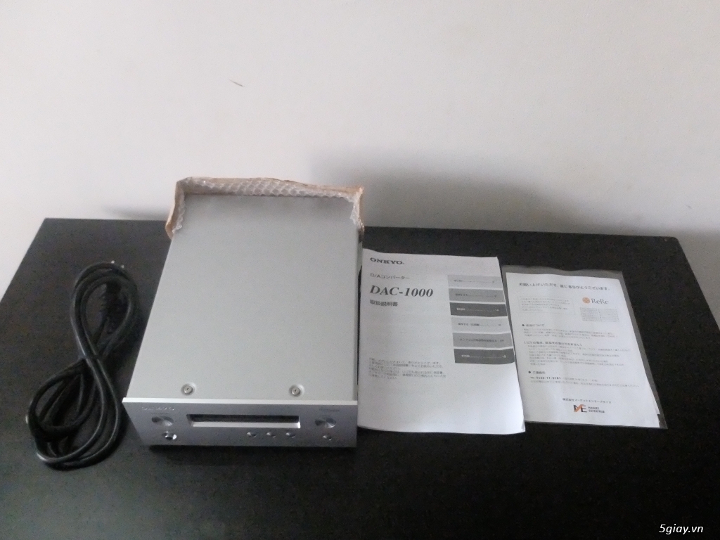 Bộ giải mã DAC Luxman, Onkyo, Teac, Denon - 8