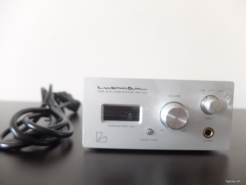 Bộ giải mã DAC Luxman, Onkyo, Teac, Denon