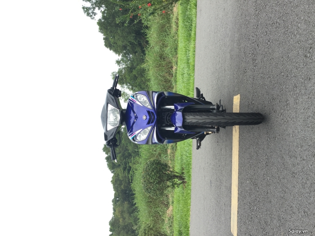 Exciter 2009 côn tay - 3