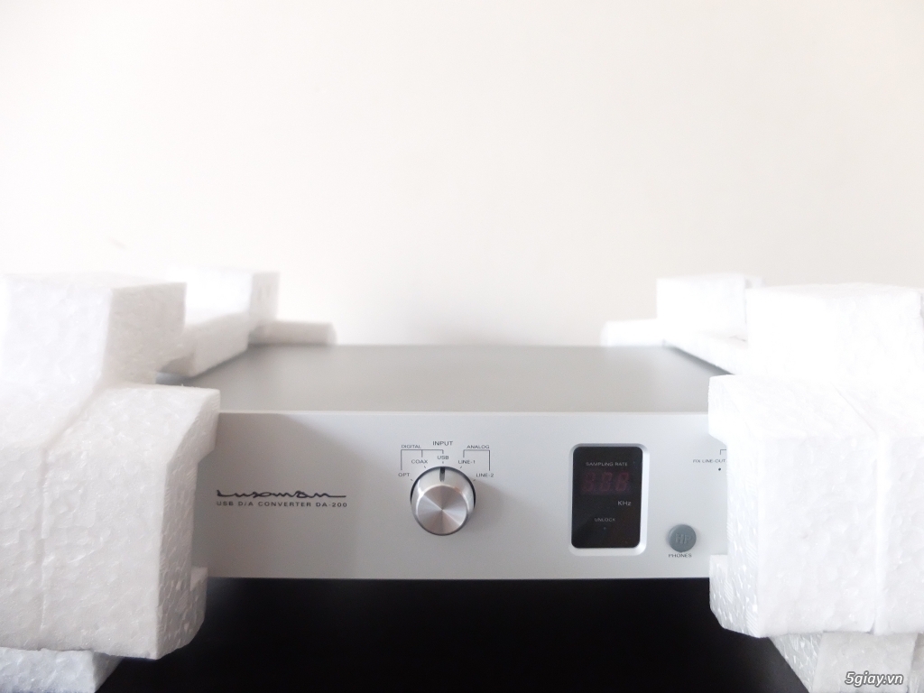 Bộ giải mã DAC Luxman, Onkyo, Teac, Denon - 26