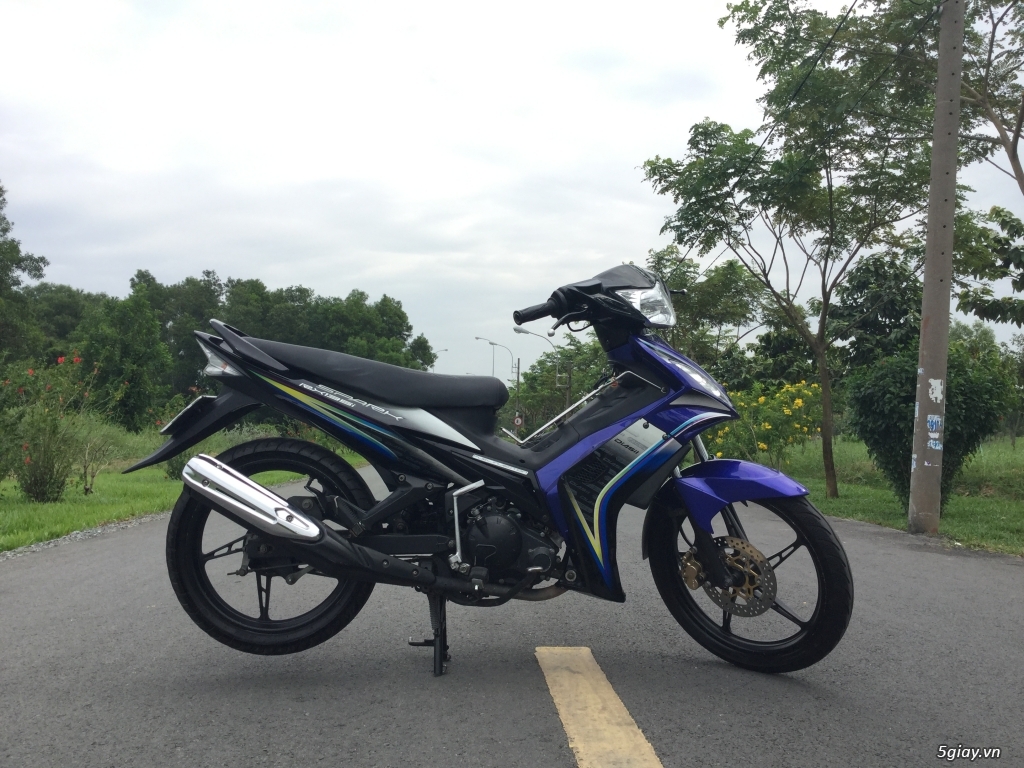 Exciter 2009 côn tay - 2