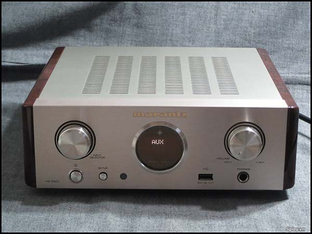 Bộ giải mã DAC Luxman, Onkyo, Teac, Denon - 24