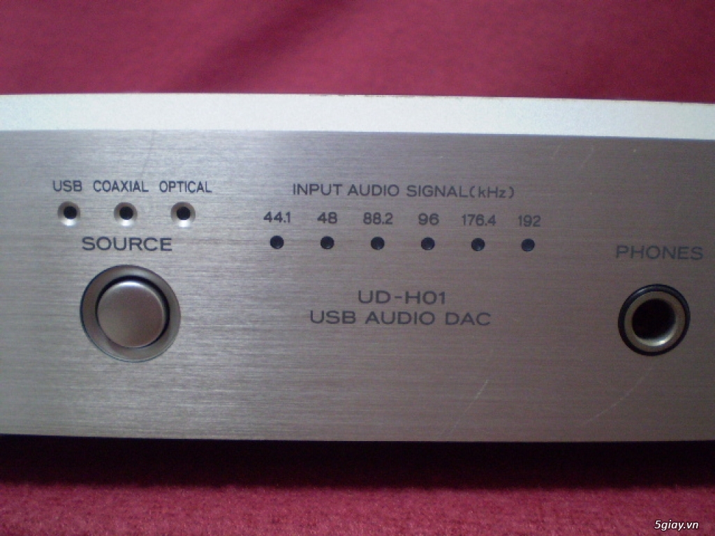 Bộ giải mã DAC Luxman, Onkyo, Teac, Denon - 17