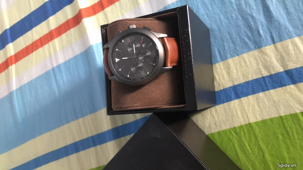Cần bán hoặc gl 2 em watch auth - 2