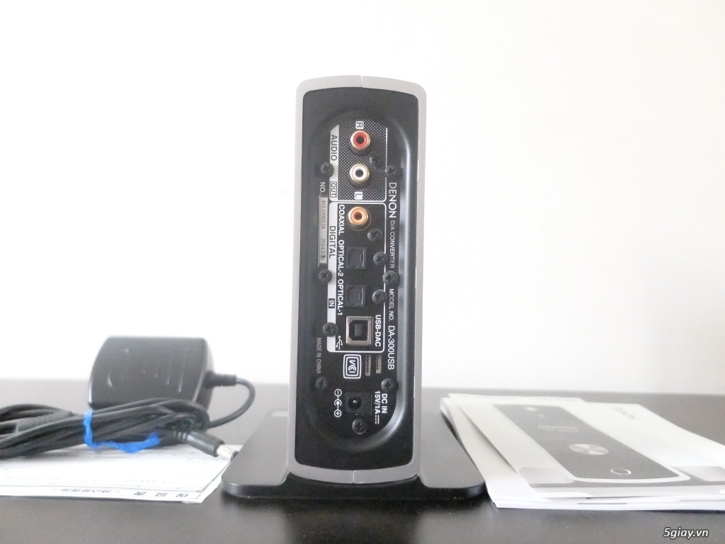 Bộ giải mã DAC Luxman, Onkyo, Teac, Denon - 12