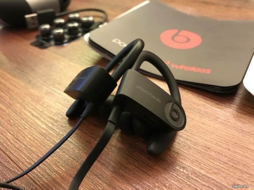 Tai nghe Power Beats 3 wireless