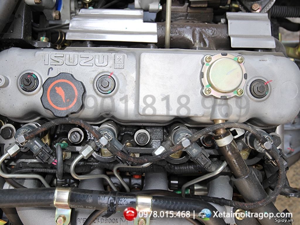 Cần bán Xe Tải Hyundai Đô Thành IZ49 2.4 Tấn- Hỗ trợ vay 90% - 4