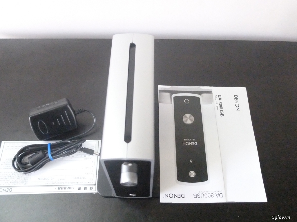 Bộ giải mã DAC Luxman, Onkyo, Teac, Denon - 15