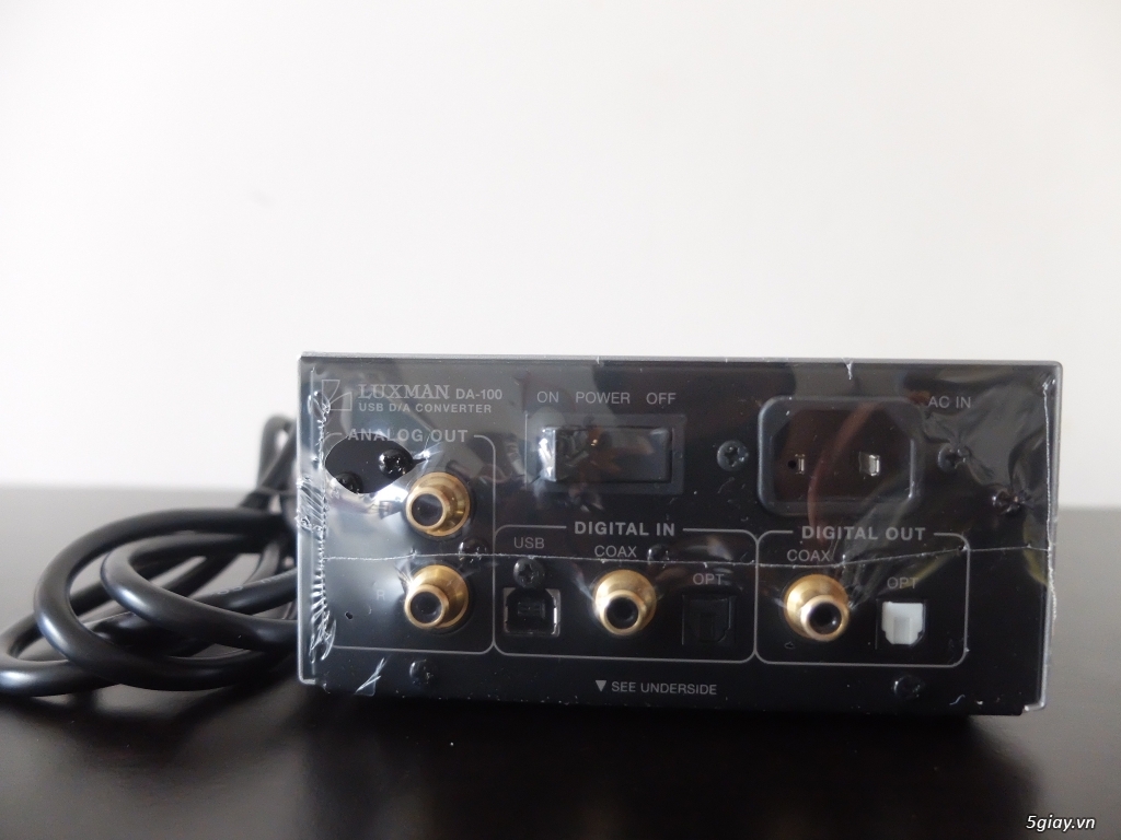 Bộ giải mã DAC Luxman, Onkyo, Teac, Denon - 1