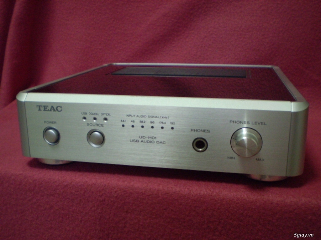 Bộ giải mã DAC Luxman, Onkyo, Teac, Denon - 16