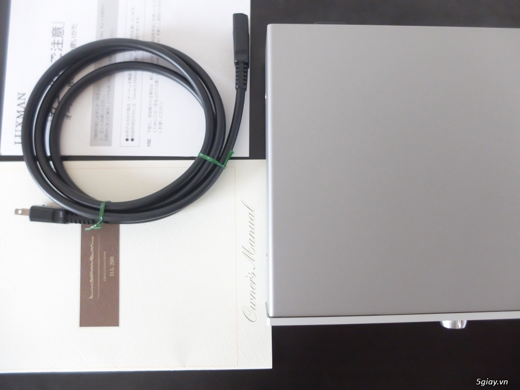 Bộ giải mã DAC Luxman, Onkyo, Teac, Denon - 30