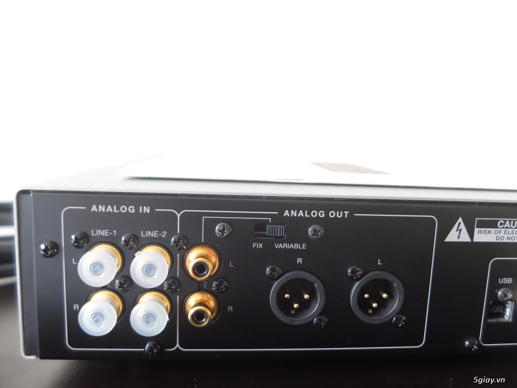 Bộ giải mã DAC Luxman, Onkyo, Teac, Denon - 27