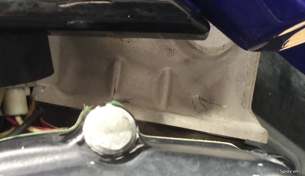 Exciter 2009 côn tay