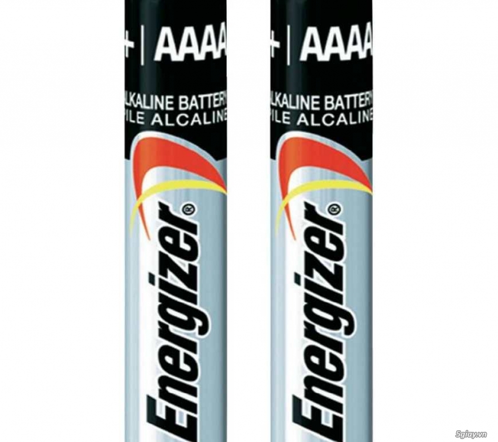Pin Energizer AAAA (4A) cho pen Stylus - 2