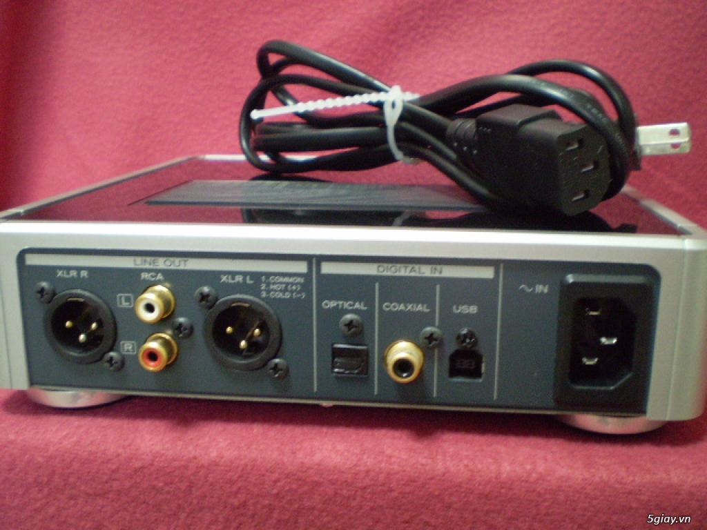 Bộ giải mã DAC Luxman, Onkyo, Teac, Denon - 18