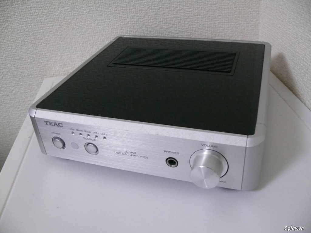 Bộ giải mã DAC Luxman, Onkyo, Teac, Denon - 19