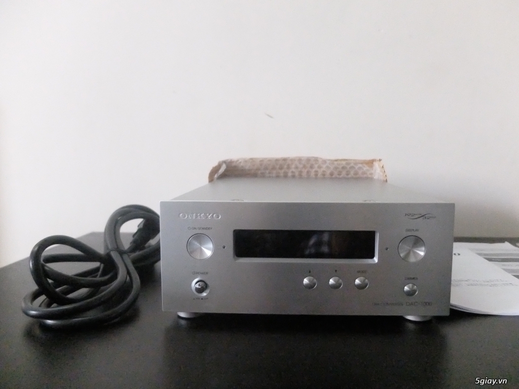 Bộ giải mã DAC Luxman, Onkyo, Teac, Denon - 4
