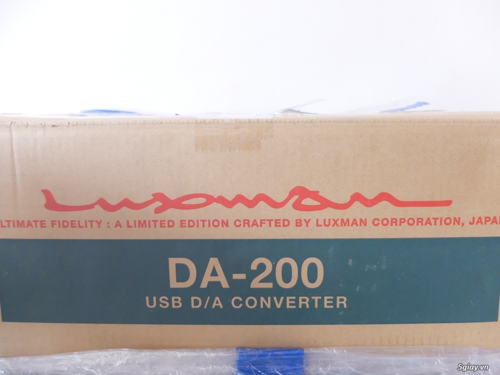 Bộ giải mã DAC Luxman, Onkyo, Teac, Denon - 29