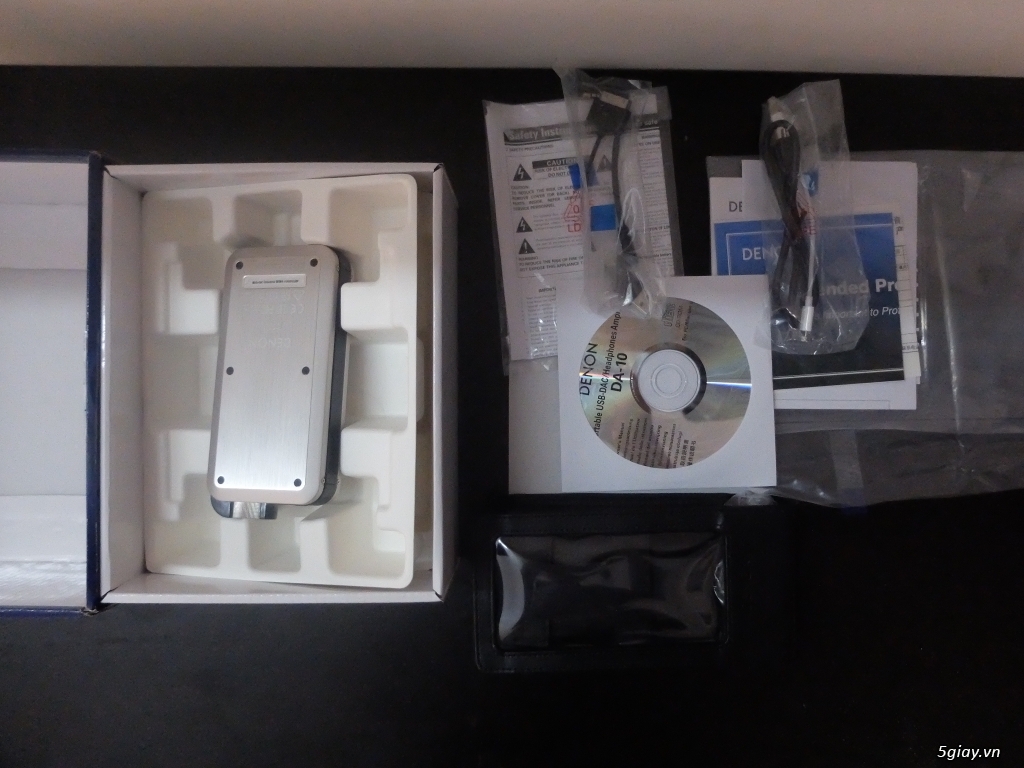 Bộ giải mã DAC Luxman, Onkyo, Teac, Denon - 23