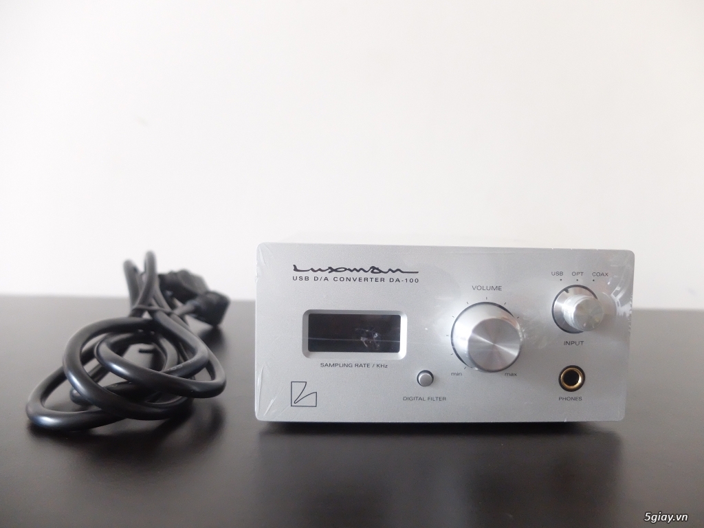 Bộ giải mã DAC Luxman, Onkyo, Teac, Denon - 2