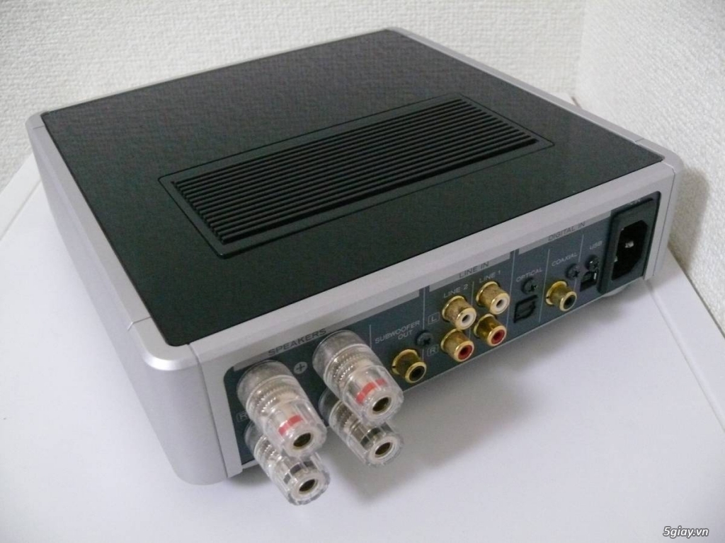 Bộ giải mã DAC Luxman, Onkyo, Teac, Denon - 20