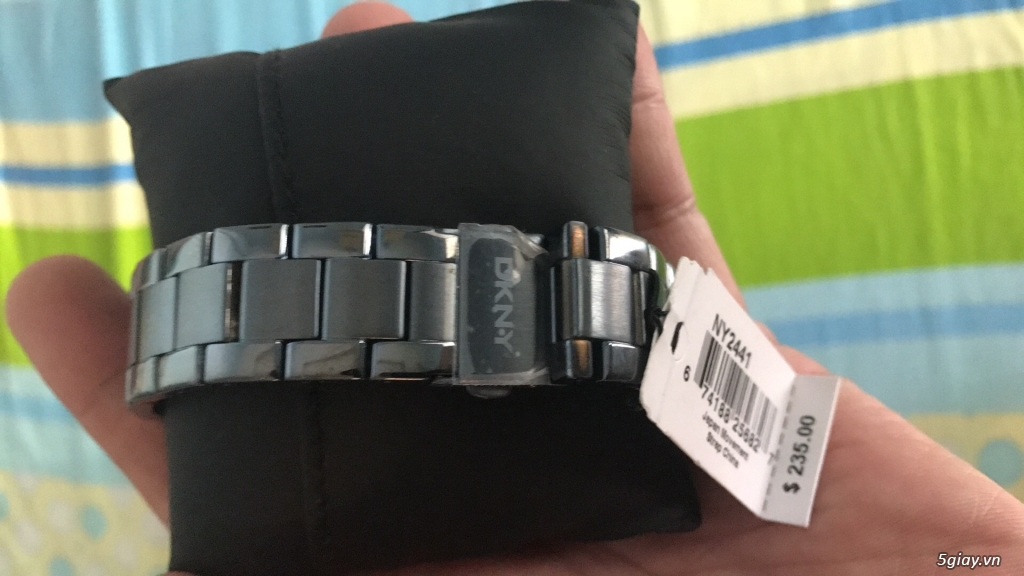 Cần bán hoặc gl 2 em watch auth - 5