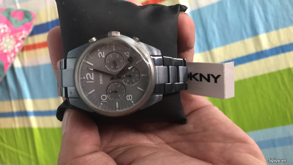 Cần bán hoặc gl 2 em watch auth - 3