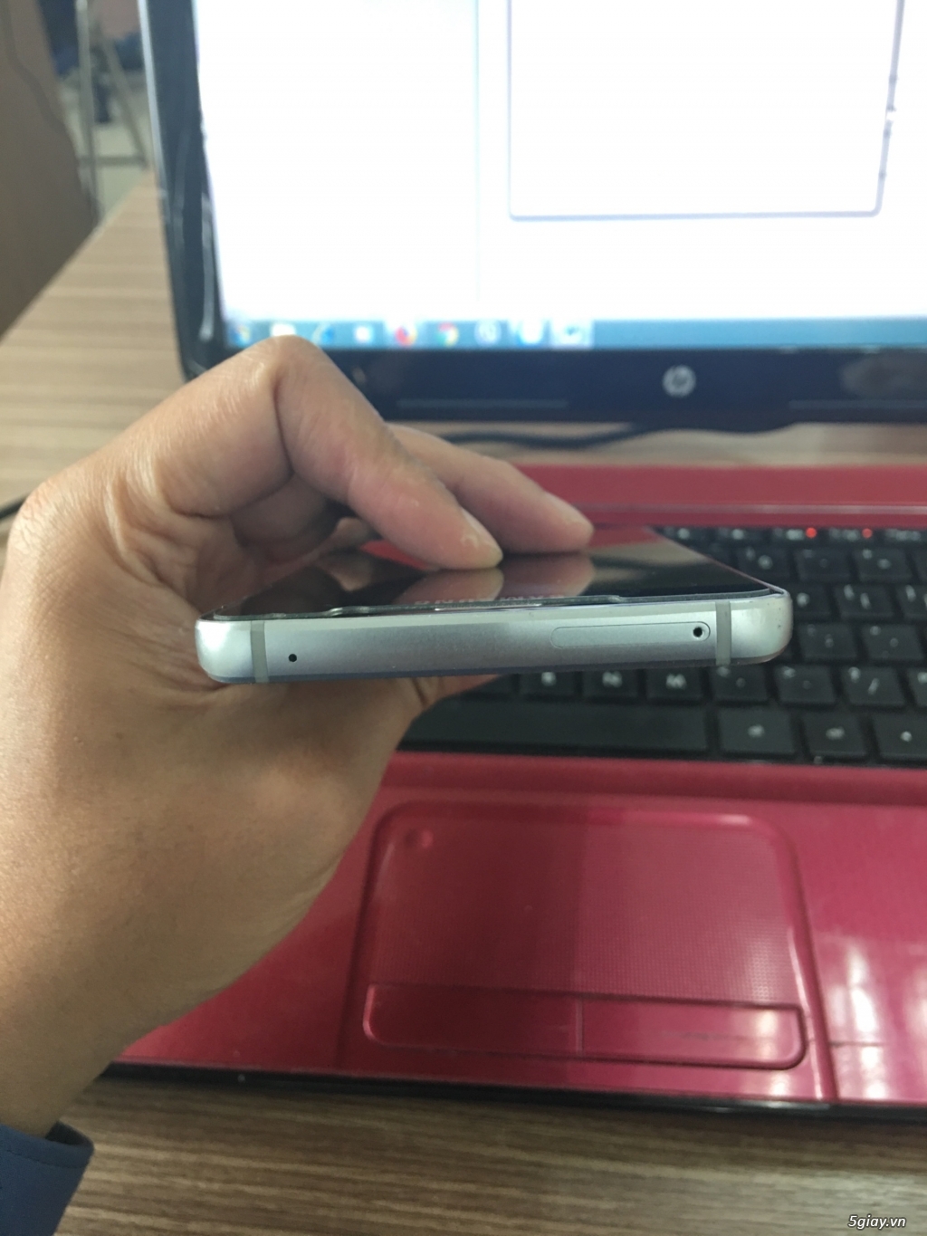 HCM - Cần bán Samsung Note 5 mới 99% - 5