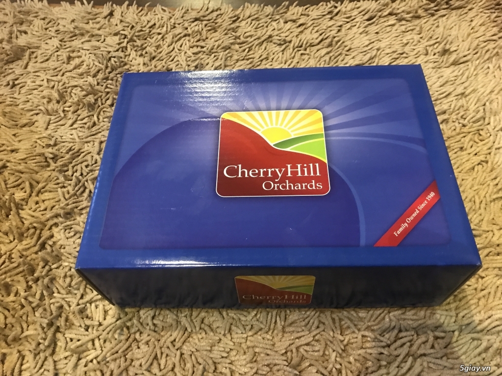 Cherry úc hàng nhập - 2