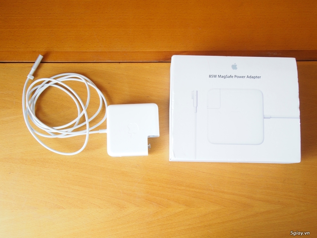 Cần bán: Apple Magsafe 85W Power Adapter - 1
