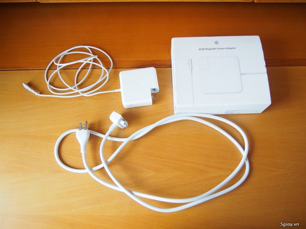 Cần bán: Apple Magsafe 85W Power Adapter - 3