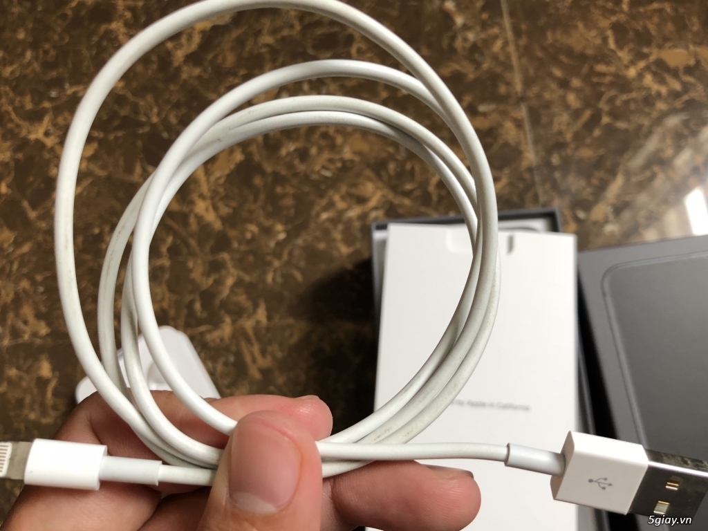 ::: Bán IPhone 8 Plus và 7 Plus của Cellphones còn bảo hành :::::::::: - 4