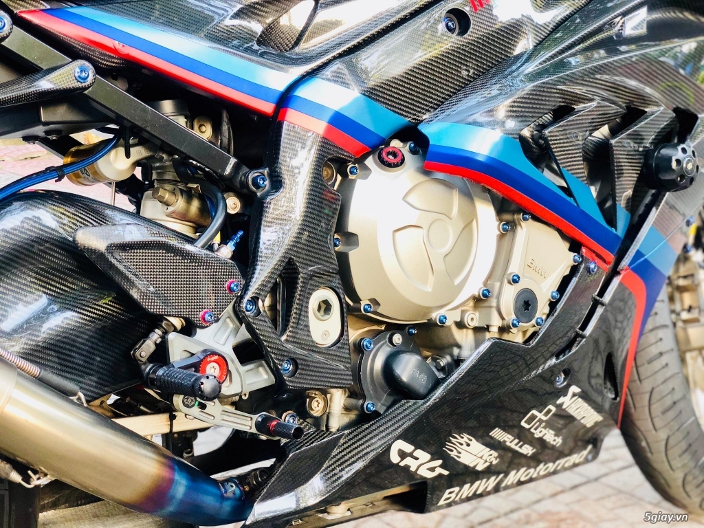 Bán BMW S1000RR Full Carbon 2015 - 2