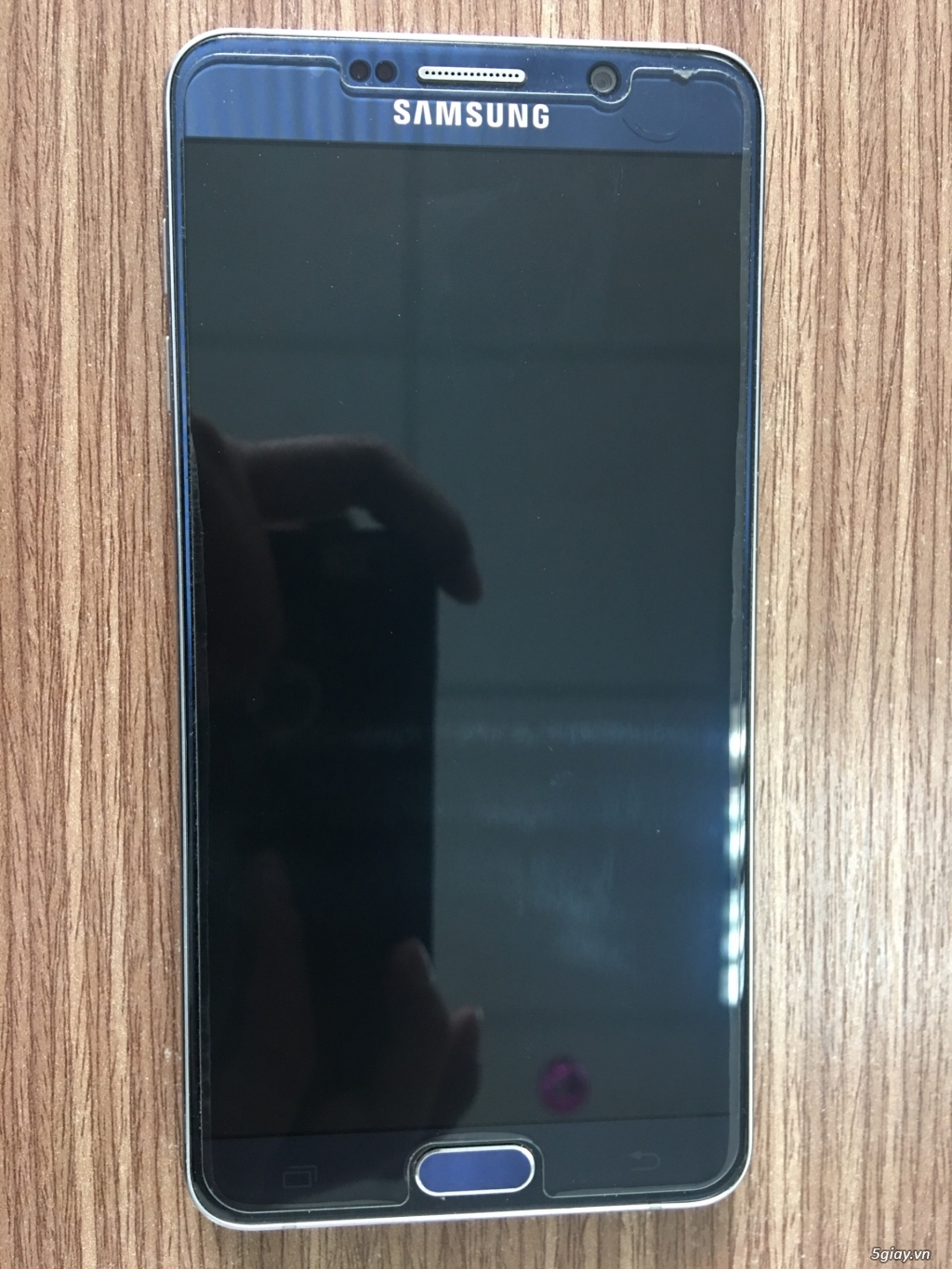 HCM - Cần bán Samsung Note 5 mới 99%