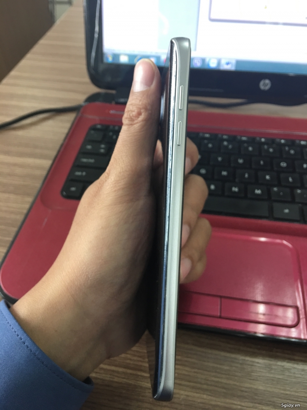 HCM - Cần bán Samsung Note 5 mới 99% - 2