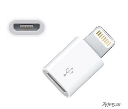 Dock sạc, adaptor usb, tai nghe giá rẻ