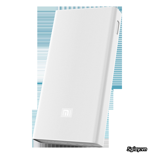 Pin Sạc Dự Phòng Xiaomi Dung Lượng 20.000mAh Giá 540K - 2