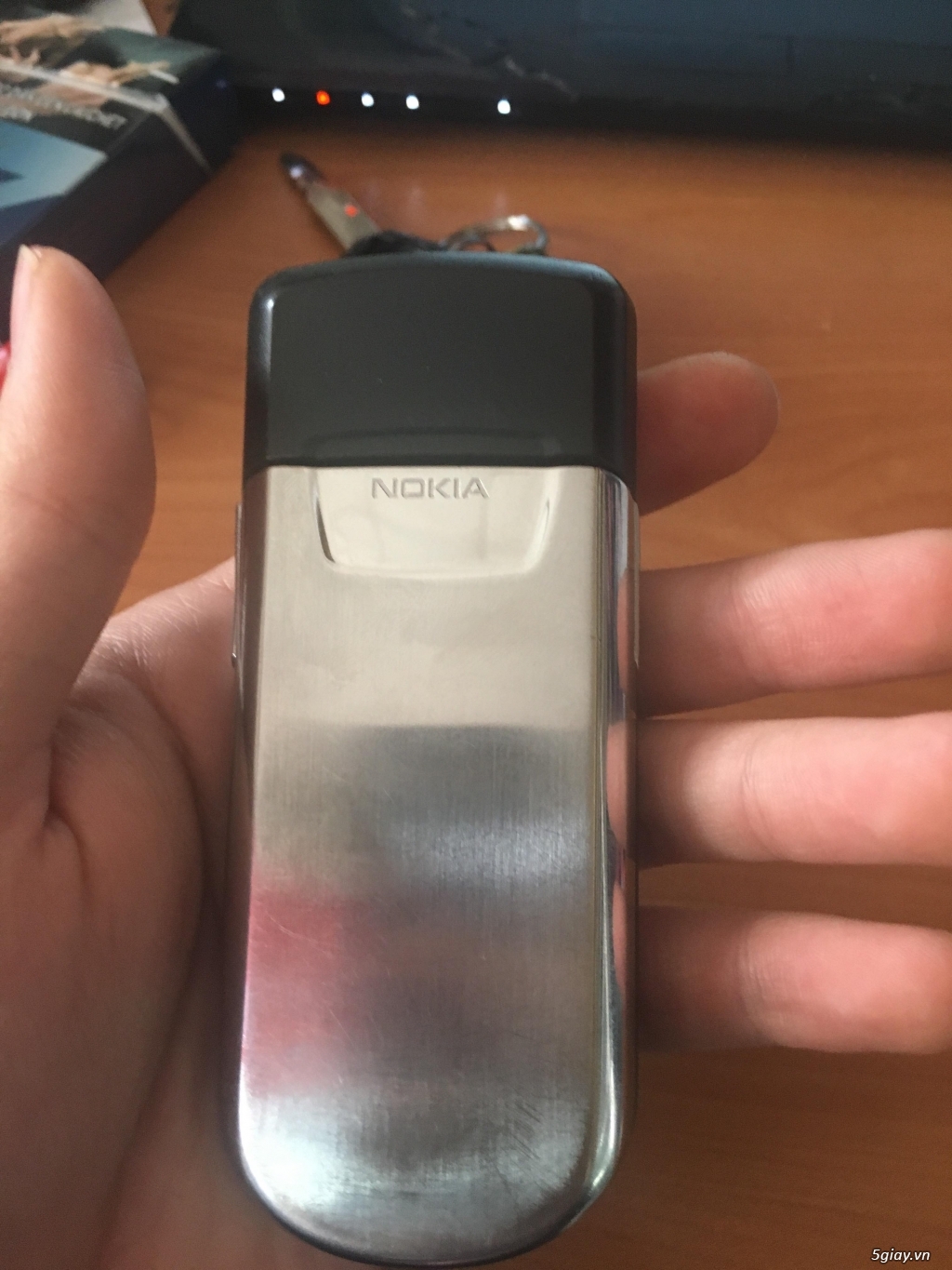 Nokia 8800 Anakin - 4